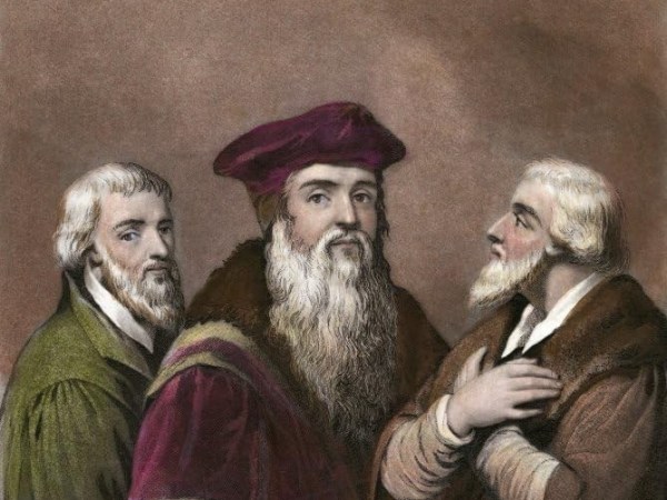 “Great Bishops” series